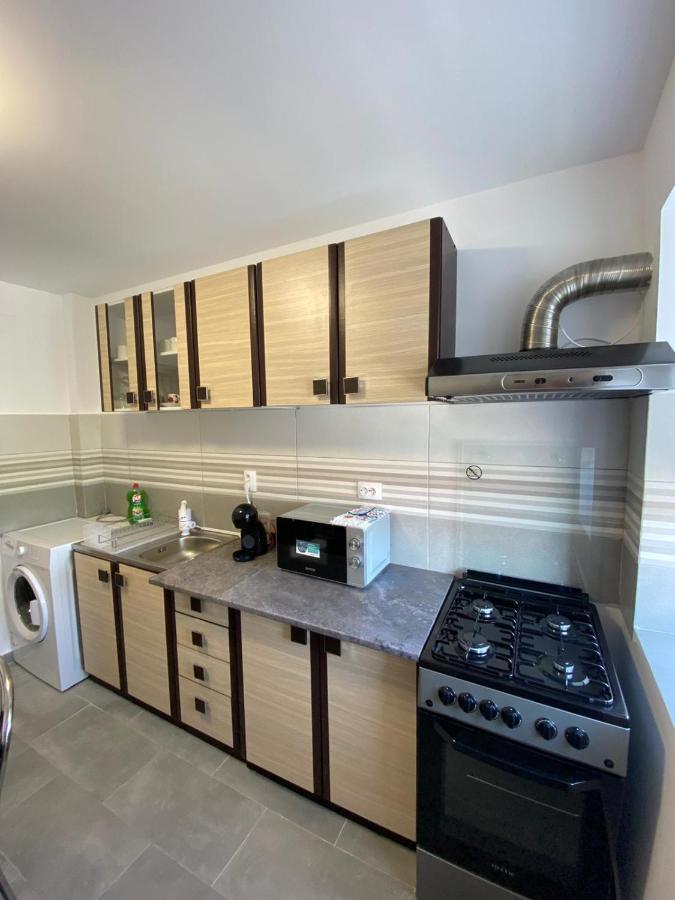 Apartament Livia ジュリロヴカ エクステリア 写真